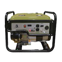 Generador a Gasolina 9Kw 16Hp BON-P-GG-9.0KW Bonhoeffer